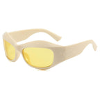 (12 PACK) Wholesale Y2K Sunglasses 2022 P124201 - Bulk Sunglasses Wholesale