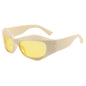 (12 PACK) Wholesale Y2K Sunglasses 2022 P124201 - Bulk Sunglasses Wholesale