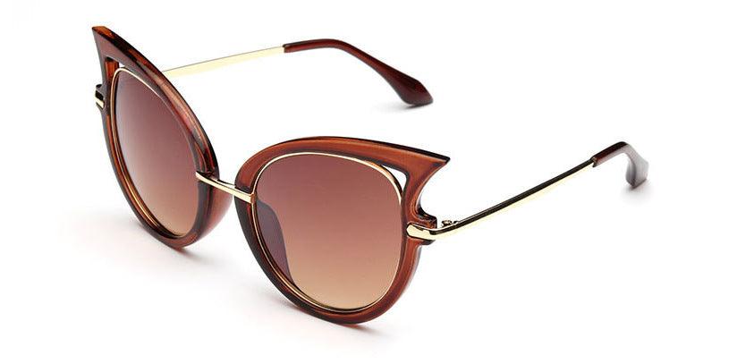 (6 PACK) Cat Eye Wholesale Sunglasses 2022 M220107 - Bulk Sunglasses Wholesale
