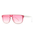 (6 PACK) Flat Top Wholesale Sunglasses 2022 M221305 - Bulk Sunglasses Wholesale