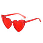 (6 PACK) Heart Shaped Wholesale Sunglasses Women 2022 M121018 - Bulk Sunglasses Wholesale