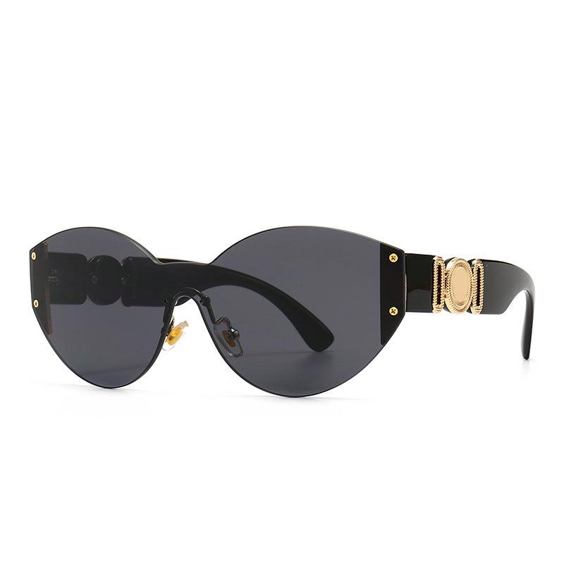 Rimless Sunglasses 2022 Women M220109