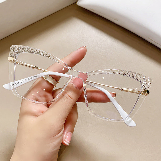 (6 PACK) Wholesale Eyeglasses Frames 2023 L131902 Main Image