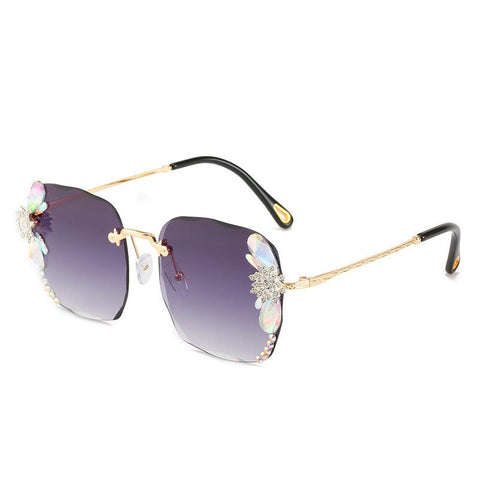 Diamond Sunglasses 2022 M120109