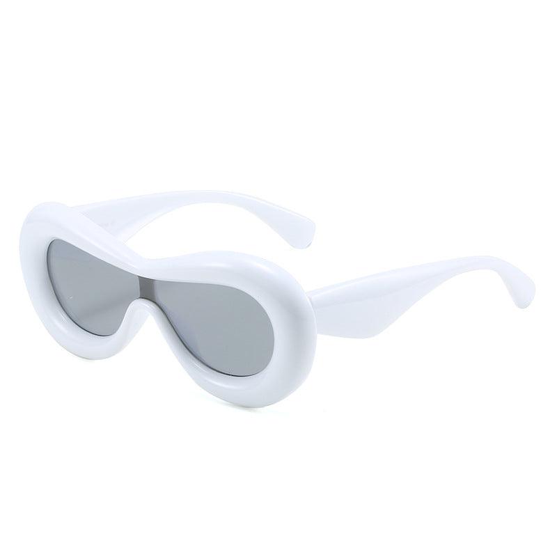 (6 PACK) Wholesale Inflated Sunglasses 2022 M124627 - Bulk Sunglasses Wholesale
