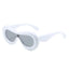 (6 PACK) Wholesale Inflated Sunglasses 2022 M124627 - Bulk Sunglasses Wholesale