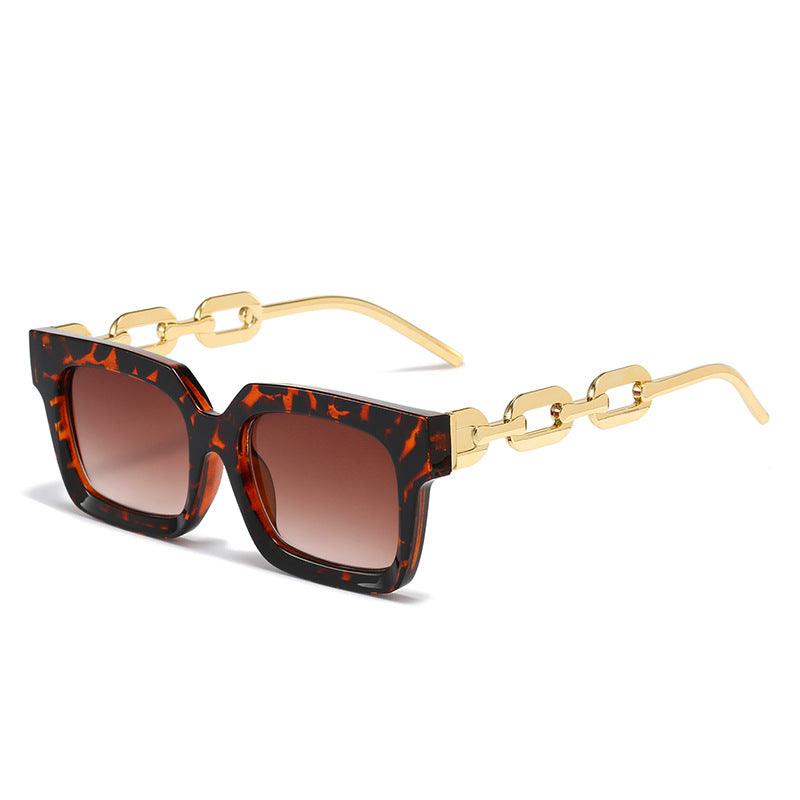 (6 PACK) Wholesale Sunglasses Chain 2022 M121917 - Bulk Sunglasses Wholesale
