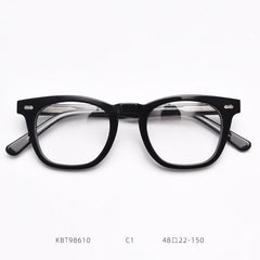 (12 PACK) Wholesale Acetate Blue Light Blocking Glasses 2023 S230101 - Bulk Sunglasses Wholesale