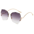 (6 PACK) lunettes de soleil en gros N1302