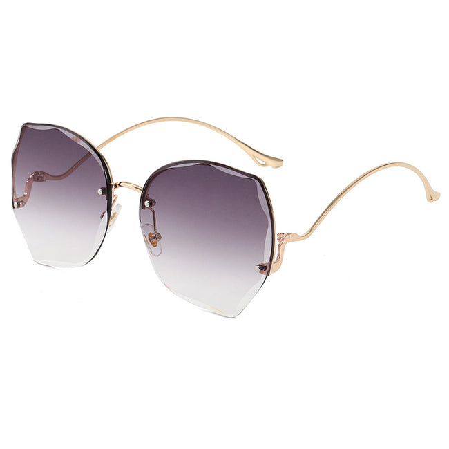 (6 PACK) lunettes de soleil en gros N1302 Main Image