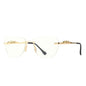 (6 PACK) Rimless Wholesale Sunglasses 2022 M221002 - Bulk Sunglasses Wholesale
