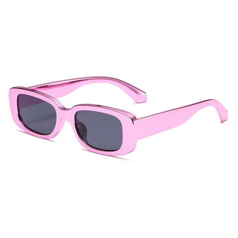 (12 PACK) Wholesale Sunglasses 2023 - BulkSunglassesWholesale.com - Pink