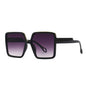 (6 PACK) Square Wholesale Sunglasses 2022 M221301 - Bulk Sunglasses Wholesale