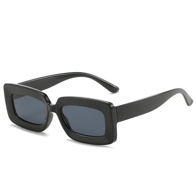 (6 PACK) Rectangle Wholesale Sunglasses 2022 M121302 Main Image