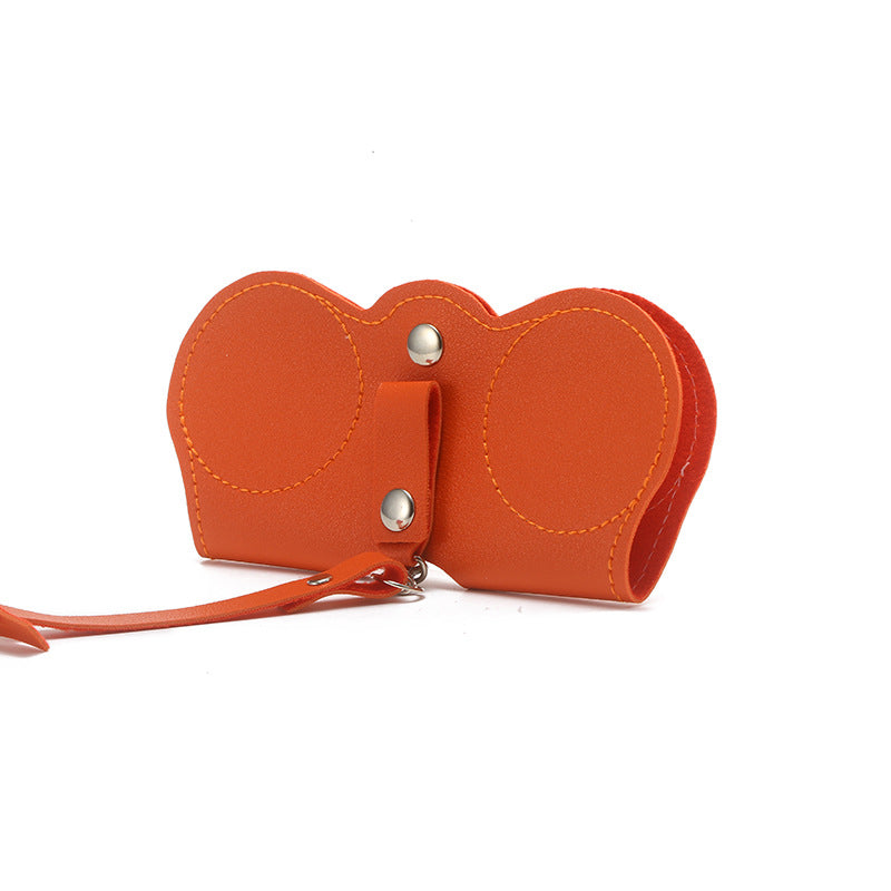 (6 PACK) Wholesale Sunglasses New Arrival Cases 2023 - BulkSunglassesWholesale.com - Orange