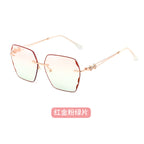 (6 PACK) lunettes de soleil en gros 97003