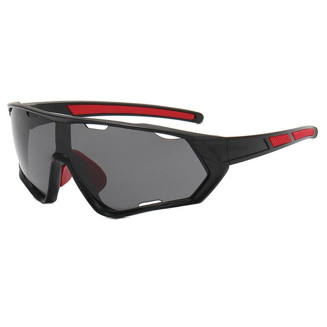 (12 PACK) Sports Wholesale Sunglasses 2022 K121005 - Bulk Sunglasses Wholesale Hover Image