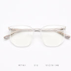 (12 PACK) Matte Wood Texture TR Blue Light Blocking Glasses 2022 S220901 - Bulk Sunglasses Wholesale