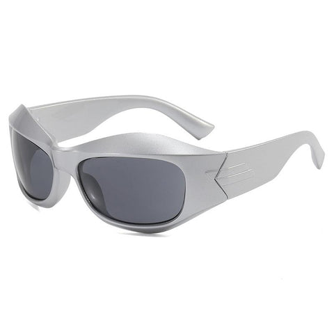 (12 PACK) Wholesale Y2K Sunglasses 2022 P124201 - Bulk Sunglasses Wholesale