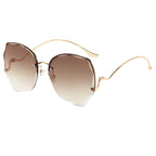 (6 PACK) lunettes de soleil en gros N1302