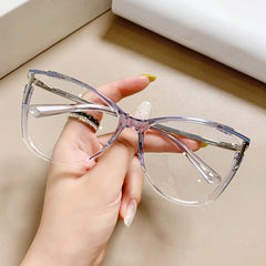 (6 PACK) Wholesale Eyeglasses Frames 2023 - BulkSunglassesWholesale.com - Gradient Blue