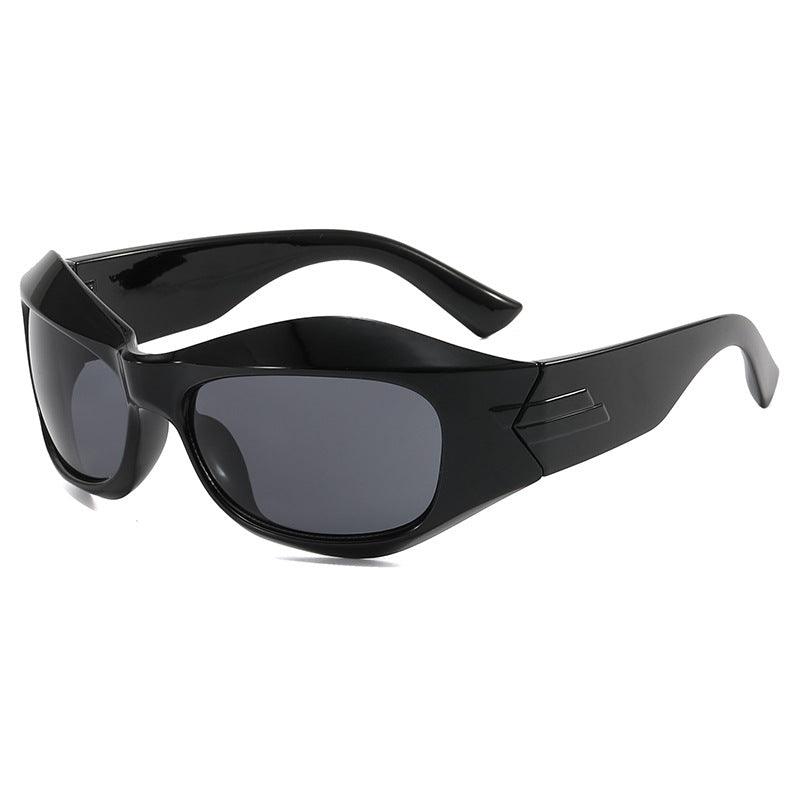(12 PACK) Wholesale Y2K Sunglasses 2022 P124201 - Bulk Sunglasses Wholesale