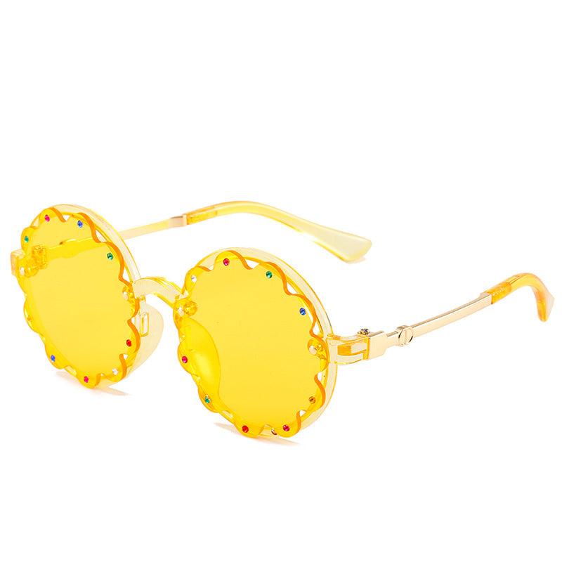 (6 PACK) Wholesale Sunglasses For Kids 2022 M114809 - Bulk Sunglasses Wholesale