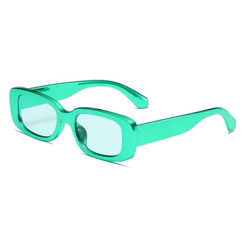(12 PACK) Wholesale Sunglasses 2023 - BulkSunglassesWholesale.com - Green
