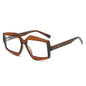 (6 PACK) Wholesale Sunglasses New Arrival Fashion Trendy Trendy Women 2023 - BulkSunglassesWholesale.com - Dark Tea Frame