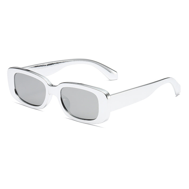 (12 PACK) Wholesale Sunglasses 2023 - BulkSunglassesWholesale.com - Silver