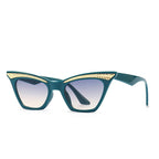 (6 PACK) Cat Eye Women Wholesale Sunglasses 2022 M221003 - Bulk Sunglasses Wholesale