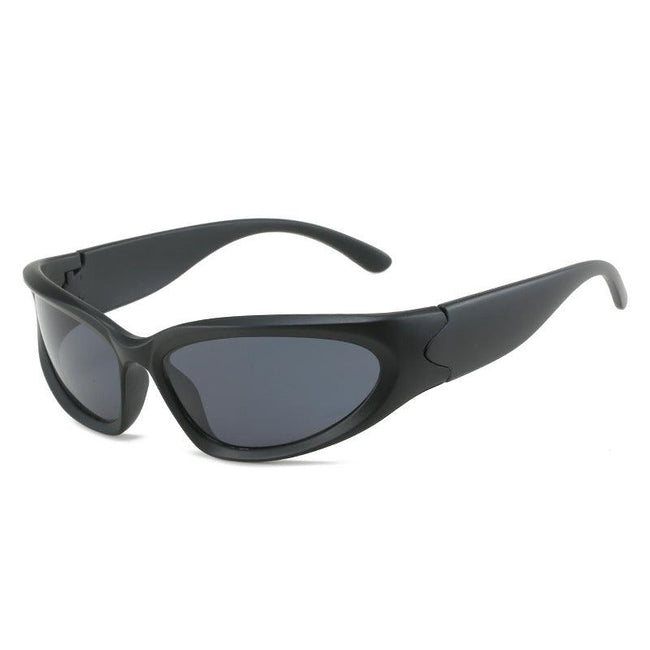 (6 PACK) Wholesale Sports Y2K Sunglasses 2022 M121901 Main Image