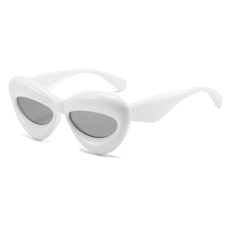 (6 PACK) Wholesale Inflated Sunglasses 2022 M124628 - Bulk Sunglasses Wholesale