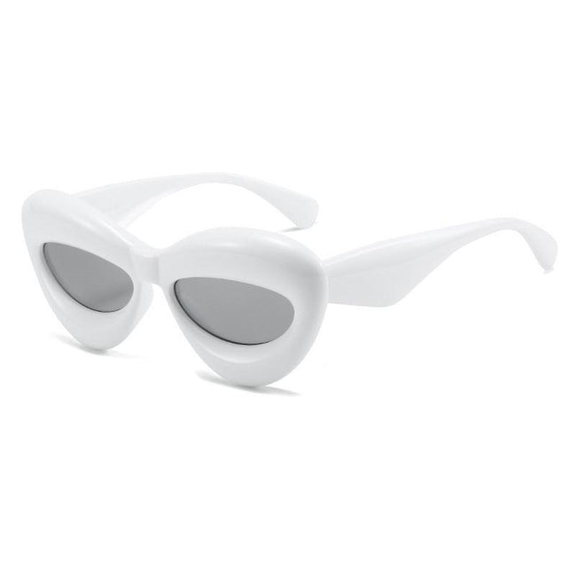 (6 PACK) Wholesale Inflated Sunglasses 2022 M124628 - Bulk Sunglasses Wholesale Hover Image