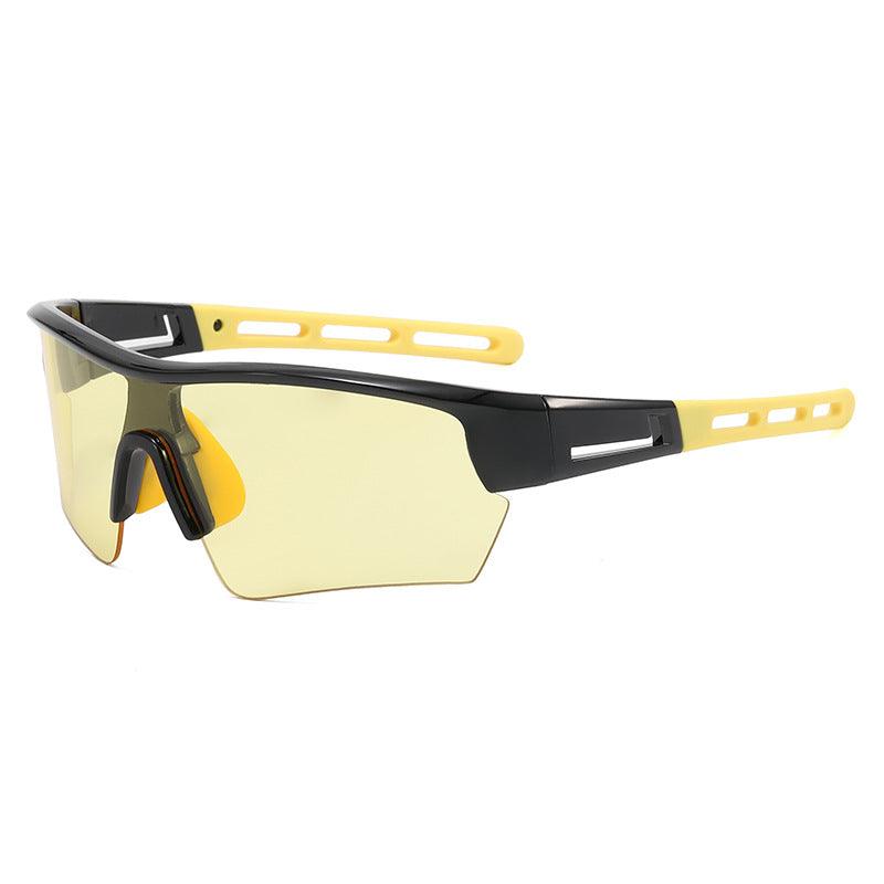 (12 PACK) Wholesale Sports Sunglasses 2022 P122303 - Bulk Sunglasses Wholesale