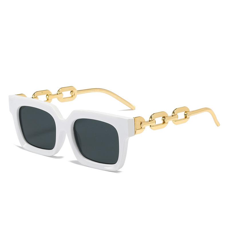 (6 PACK) Wholesale Sunglasses Chain 2022 M121917 - Bulk Sunglasses Wholesale