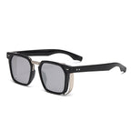 (12 PACK) Wholesale Sunglasses 2023 - BulkSunglassesWholesale.com - Silver Silver