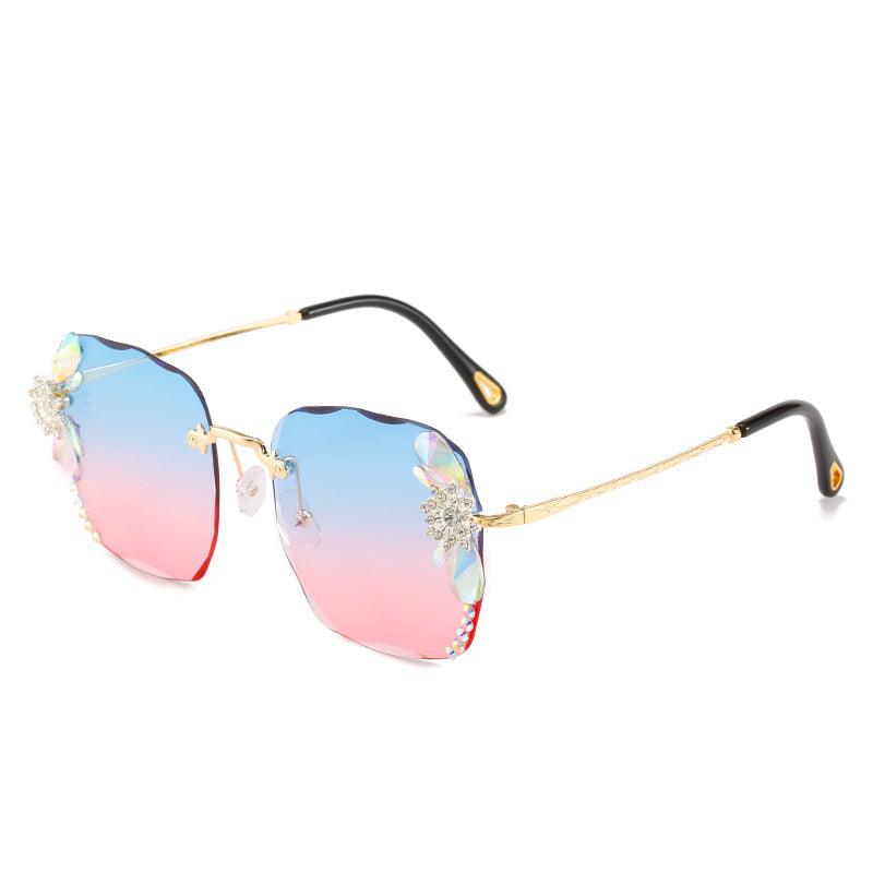 (6 PACK) Diamond Wholesale Sunglasses 2022 M120109 - Bulk Sunglasses Wholesale