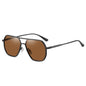 (6 PACK) Aluminum Magnesium Polarized Wholesale Sunglasses 2022 S122301 - Bulk Sunglasses Wholesale