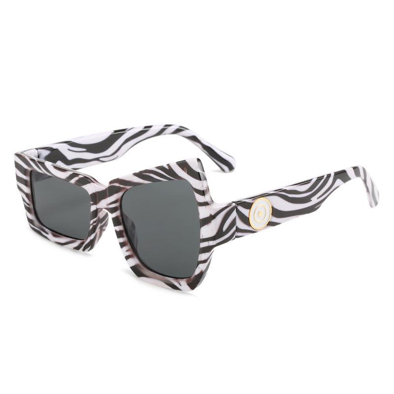 (6 PACK) Raised Eyebrows Wholesale Sunglasses 2022 M121017 - Bulk Sunglasses Wholesale