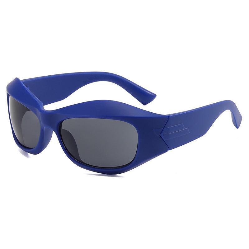 (12 PACK) Wholesale Y2K Sunglasses 2022 P124201 - Bulk Sunglasses Wholesale