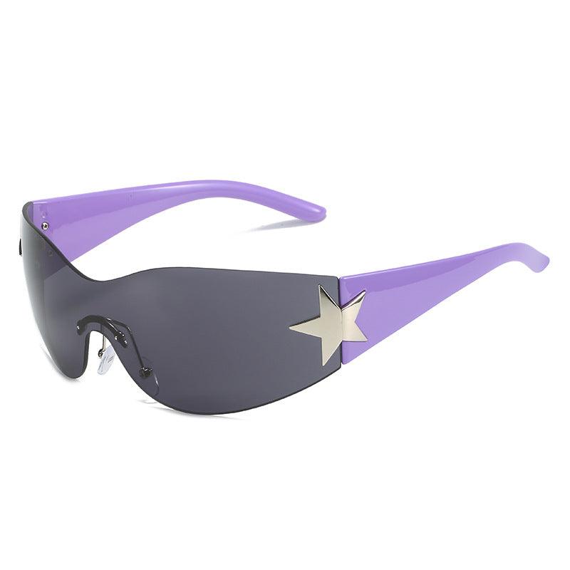 (6 PACK) Wholesale Star Sunglasses 2022 M124202 - Bulk Sunglasses Wholesale