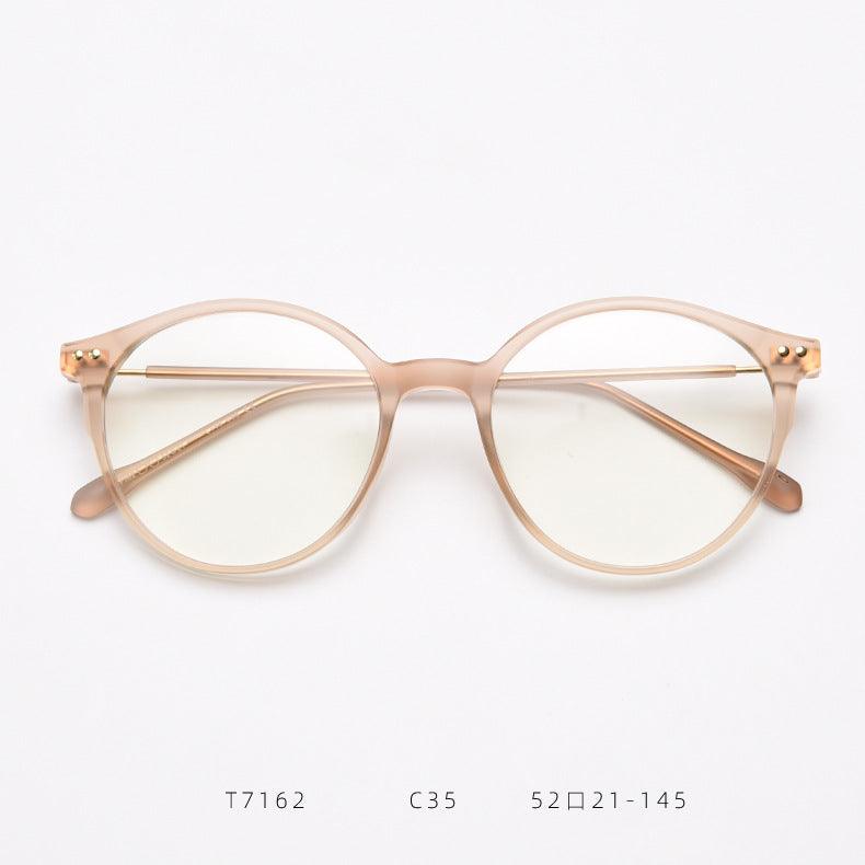 (12 PACK) Round Blue Light Blocking Glasses 2022 S220903 - Bulk Sunglasses Wholesale