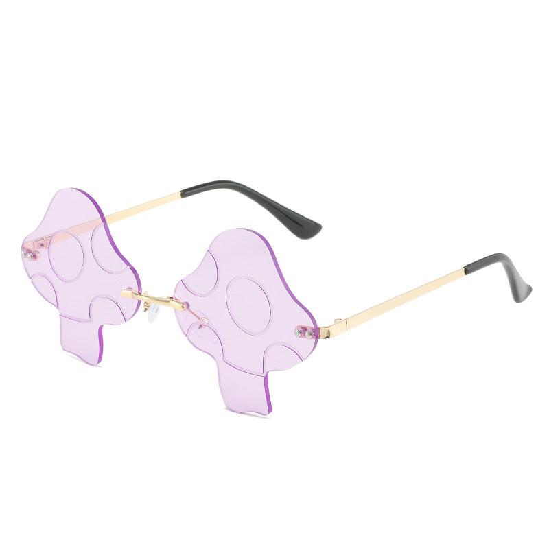 (6 PACK) Party Wholesale Sunglasses Mushroom 2022 M121009 - Bulk Sunglasses Wholesale