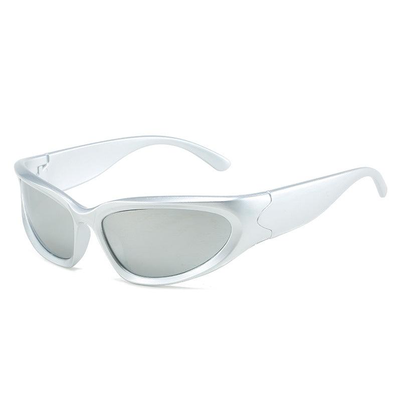 (6 PACK) Wholesale Sports Y2K Sunglasses 2022 M121901 - Bulk Sunglasses Wholesale