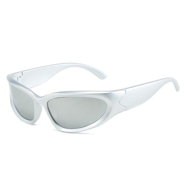 (6 PACK) Wholesale Sports Y2K Sunglasses 2022 M121901 - Bulk Sunglasses Wholesale Hover Image