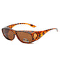 (6 PACK) Vente en gros de lunettes de soleil 87047
