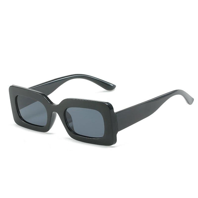 (6 PACK) Rectangle Wholesale Sunglasses 2022 M121001 - Bulk Sunglasses Wholesale Hover Image