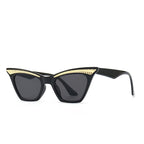 (6 PACK) Cat Eye Women Wholesale Sunglasses 2022 M221003 - Bulk Sunglasses Wholesale