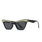 (6 PACK) Cat Eye Women Wholesale Sunglasses 2022 M221003 - Bulk Sunglasses Wholesale
